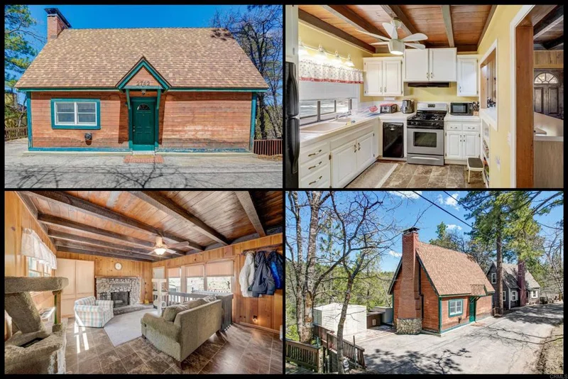 2742 Circle Drive, Running Springs, CA 92382