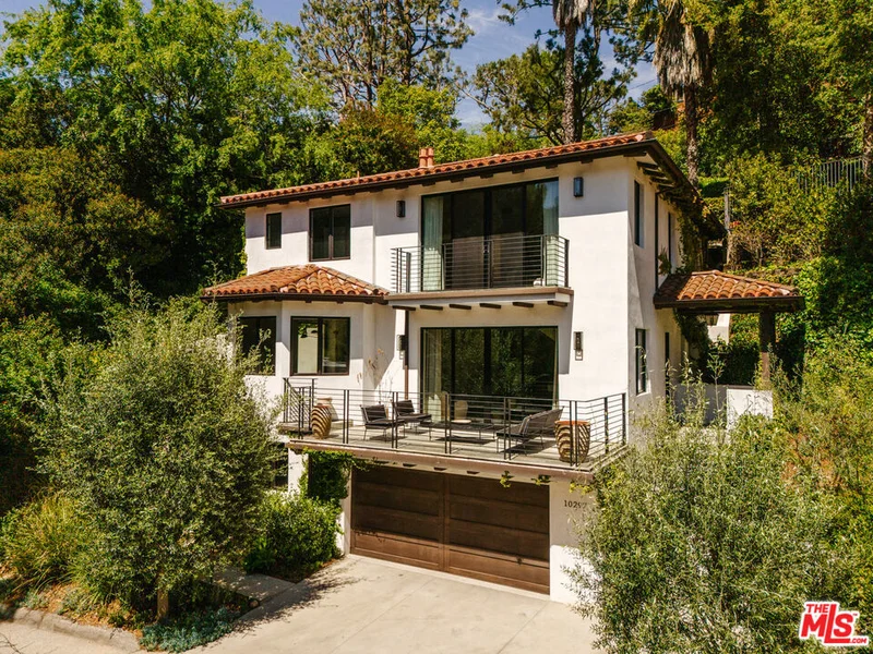 10297 N Mariel Lane, Los Angeles, CA 90077