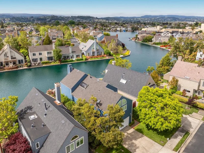 1164 Dover Lane, Foster City, CA 94404