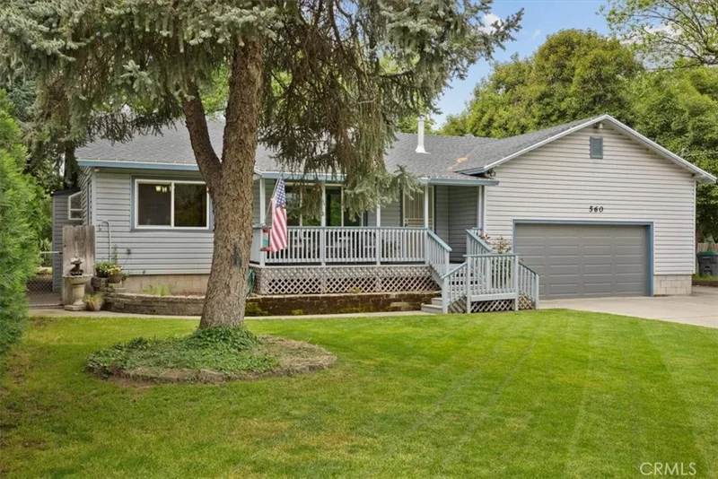 560 2nd Street, Tehama, CA 96090
