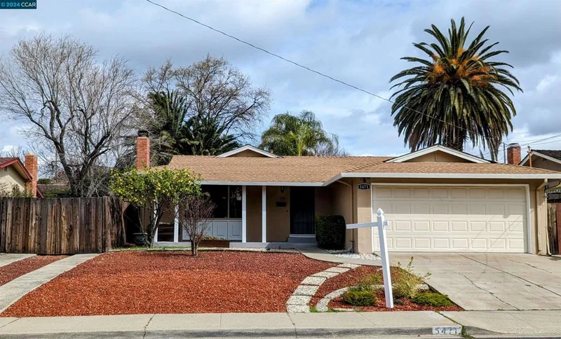5471 Louisiana Drive, Concord, CA 94521-4622