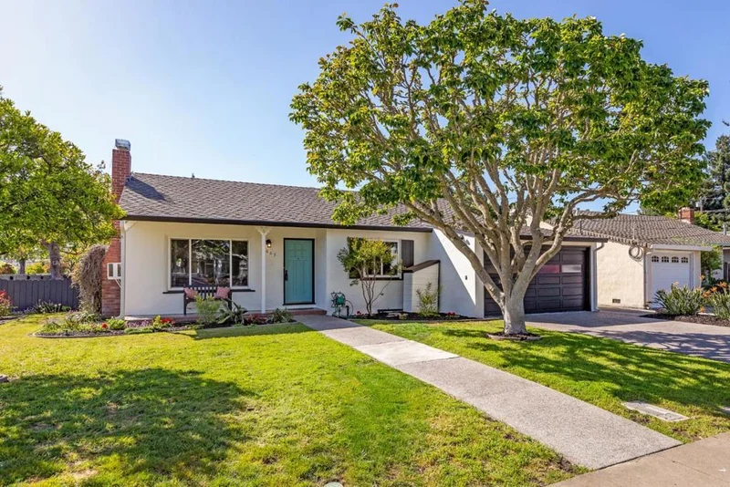 1003 Vera Avenue, Redwood City, CA 94061
