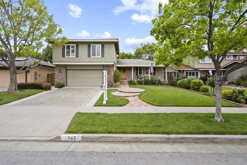 785 Sunset Glen Drive, San Jose, CA 95123