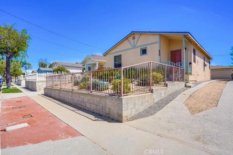4574 W 163rd Street, Lawndale, CA 90260