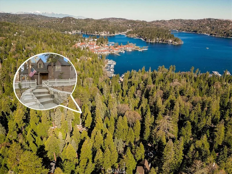 275 D Lane, Lake Arrowhead, CA 92352