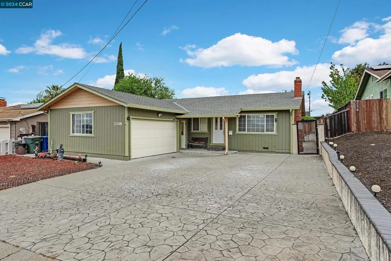 2248 Yukon, Concord, CA 94520