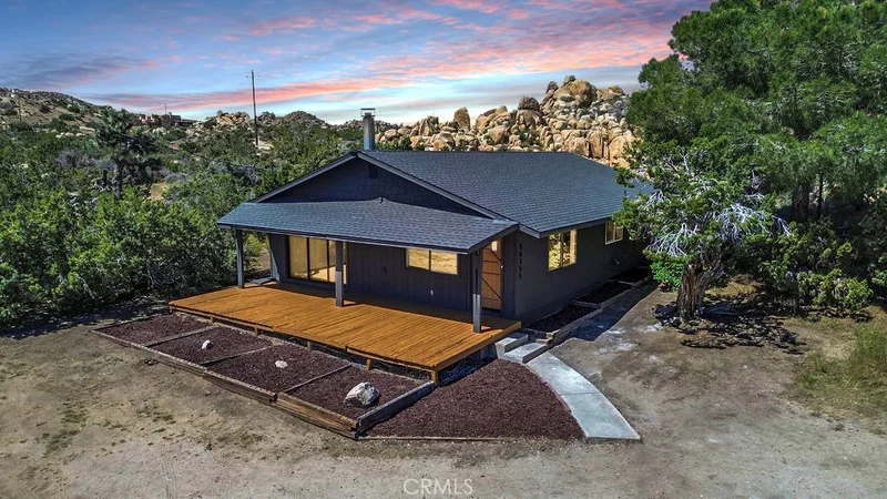 56255 Gold Nugget Road, Yucca Valley, CA 92284