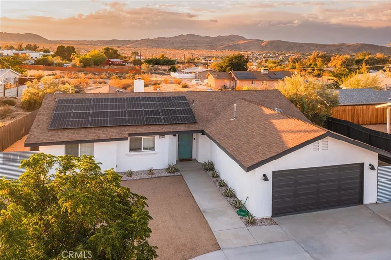 61880 Valley View Circle, Joshua Tree, CA 92252