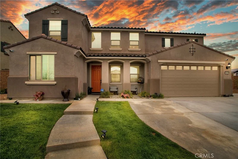 4614 Andrews Court, Perris, CA 92571