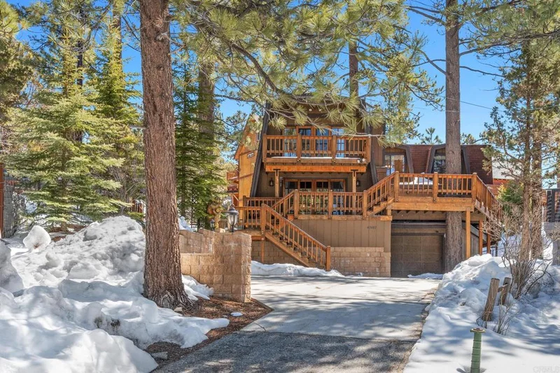 42887 Hawk Drive, Big Bear Lake, CA 92315