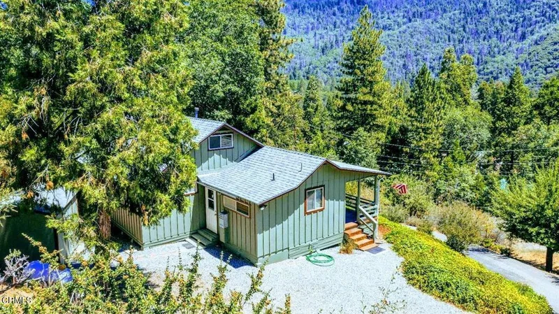 427 Sutherland Drive, Springville, CA 93265