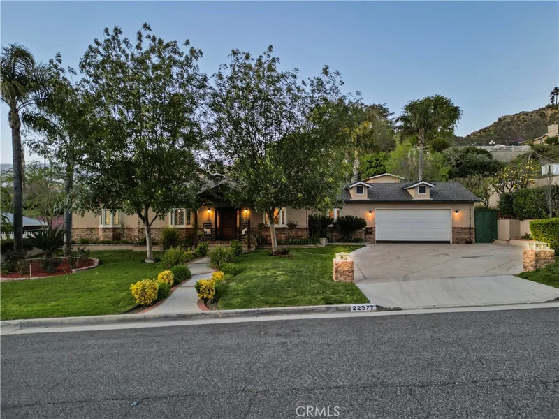 22577 Chaparro Drive, Saugus, CA 91350