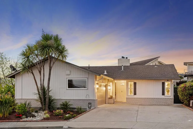 617 Clearfield Drive, Millbrae, CA 94030
