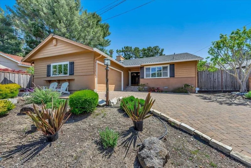 4216 Skymont Drive, Belmont, CA 94002