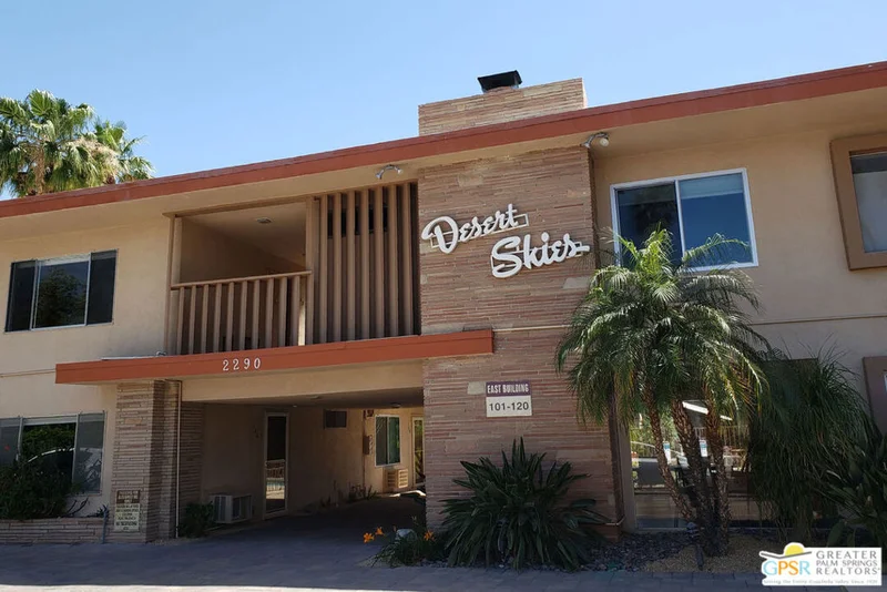 2290 S Palm Canyon Drive 101, Palm Springs, CA 92264