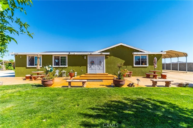 5575 Buckhorn Avenue, Rosamond, CA 93560