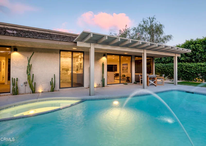 56 Princeton Drive, Rancho Mirage, CA 92270