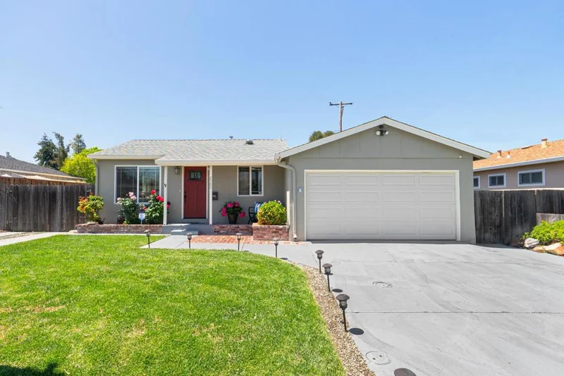 2590 Castello Way, Santa Clara, CA 95051