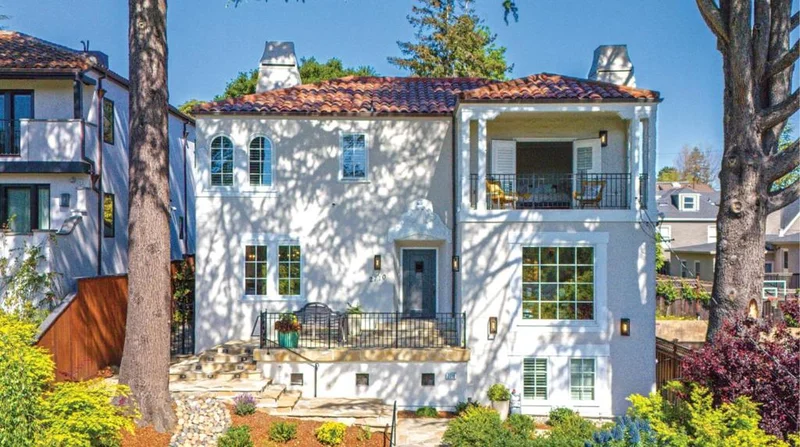 2710 Easton Drive, Burlingame, CA 94010