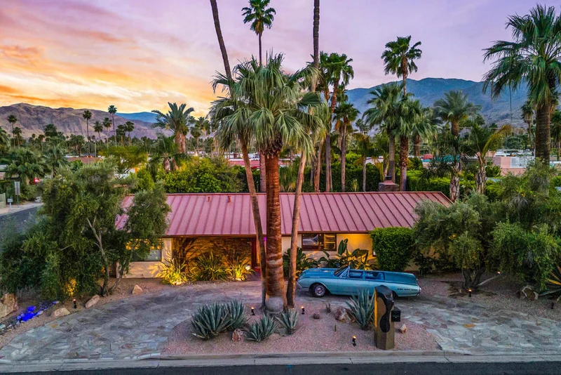 1 Warm Sands Place, Palm Springs, CA 92264
