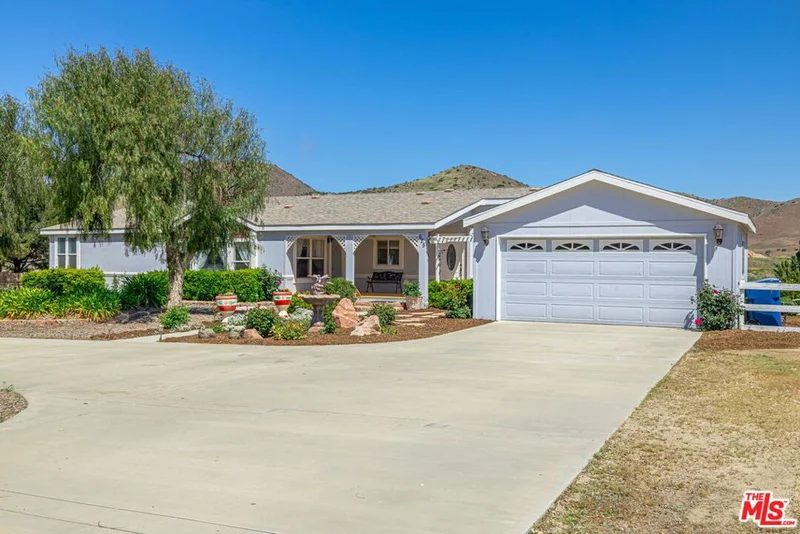 625 Foreston Drive, Acton, CA 93510