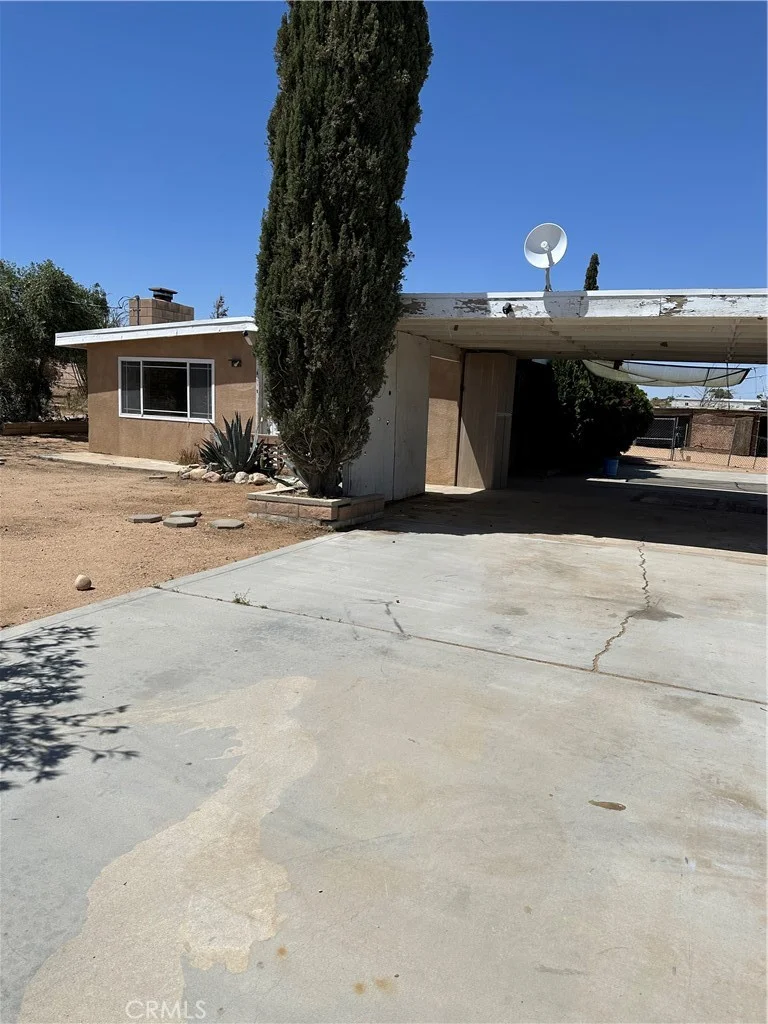 55986 Tracy Boulevard, Yucca Valley, CA 92284