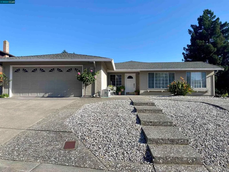 1228 Stirling Dr., Rodeo, CA 94572