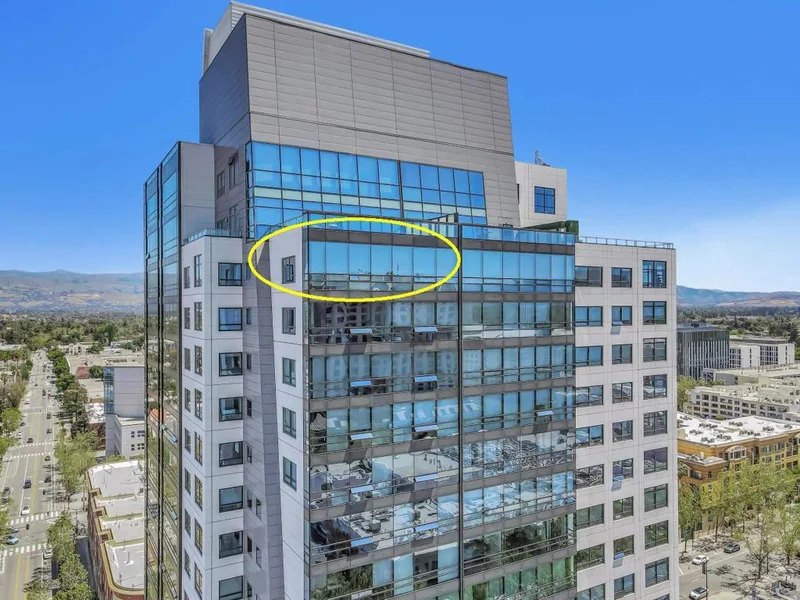 88 E San Fernando Street 2011, San Jose, CA 95113