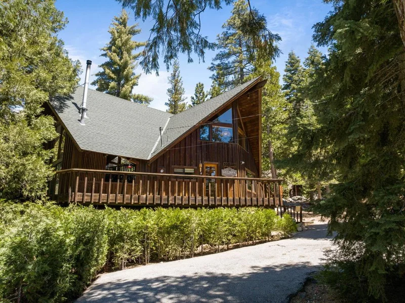 55810 Encino Road, Idyllwild, CA 92549