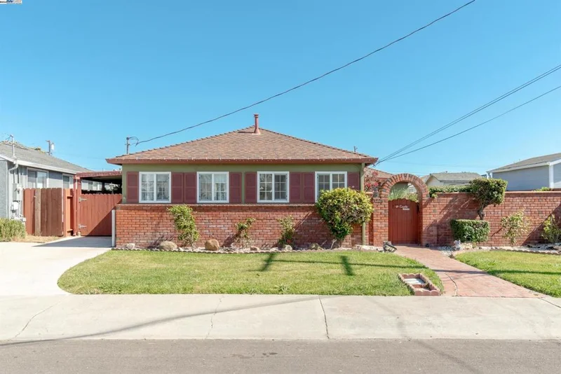 1226 Butler Ave, San Leandro, CA 94579