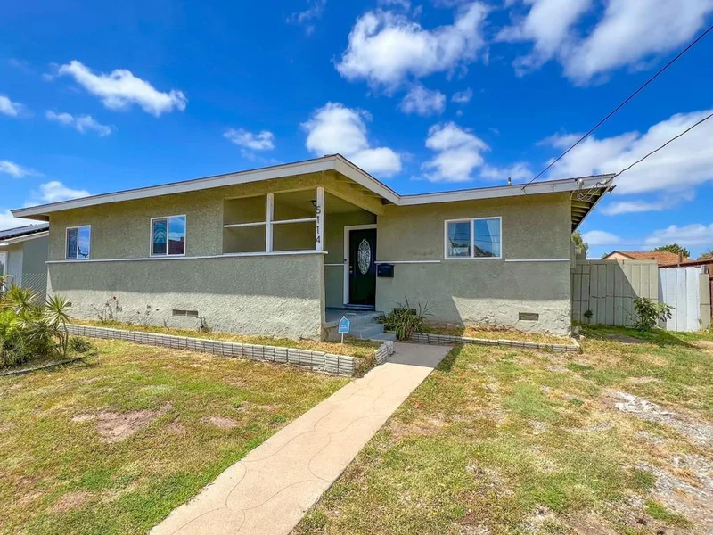 5114 Logan Avenue, San Diego, CA 92114