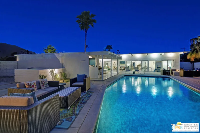 2244 N Milben Circle, Palm Springs, CA 92262