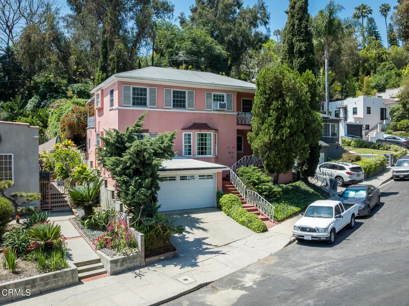3016 Berkeley Avenue, Silver Lake, CA 90026