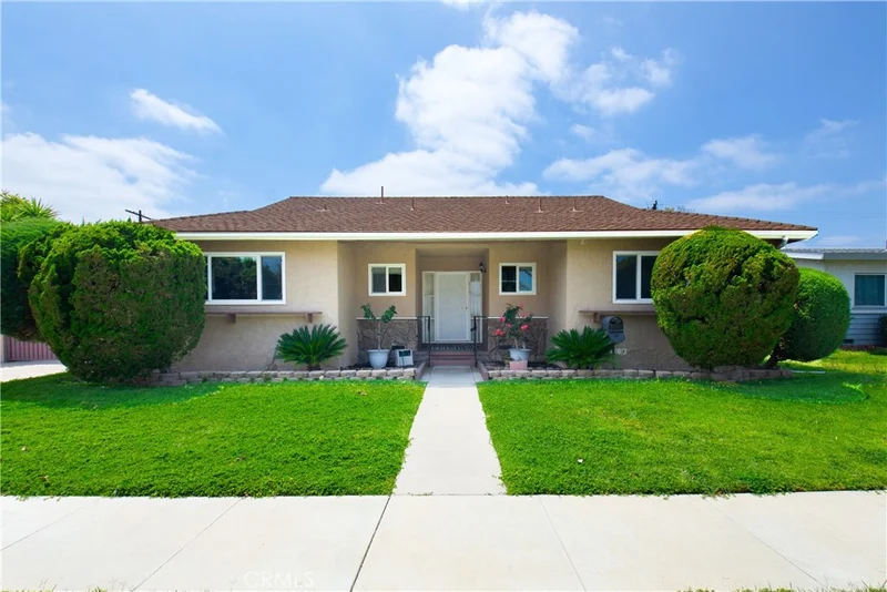 519 S Aron Street, Anaheim, CA 92804