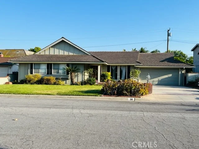 30 W Rodell Place, Arcadia, CA 91007