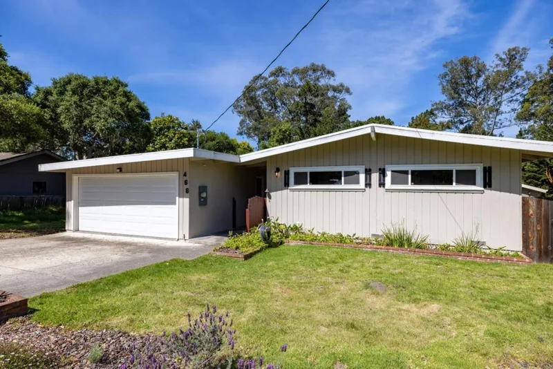 466 Evergreen Road, Pacific Grove, CA 93950