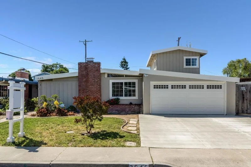 2545 Hayward Drive, Santa Clara, CA 95051