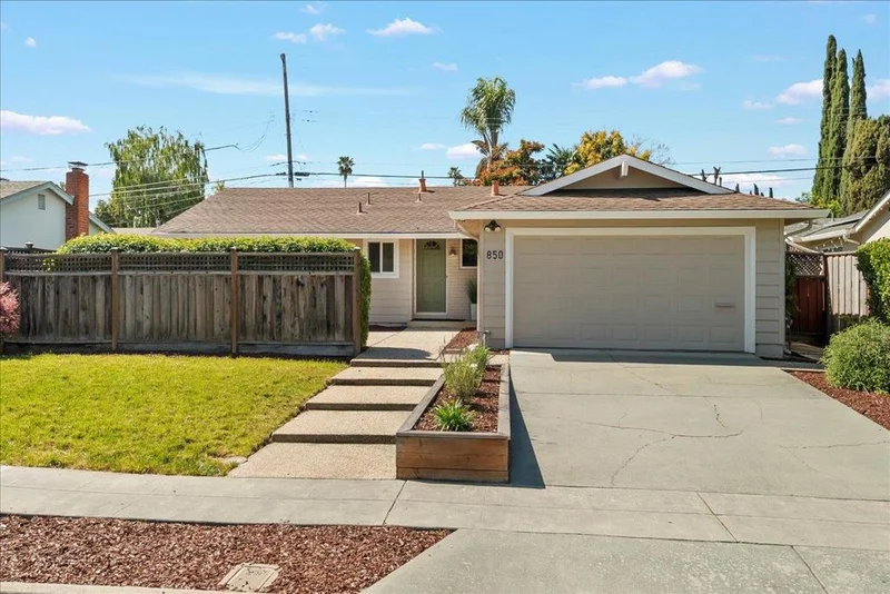 850 Springfield Drive, Campbell, CA 95008