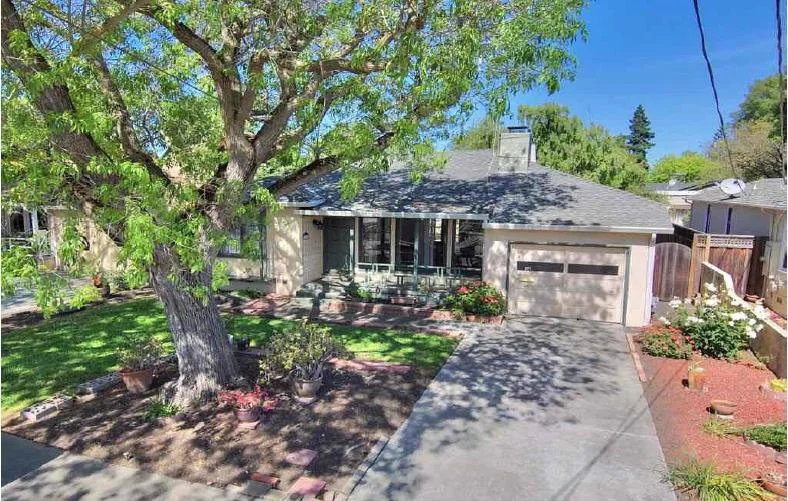 1175 18th Avenue, Redwood City, CA 94063