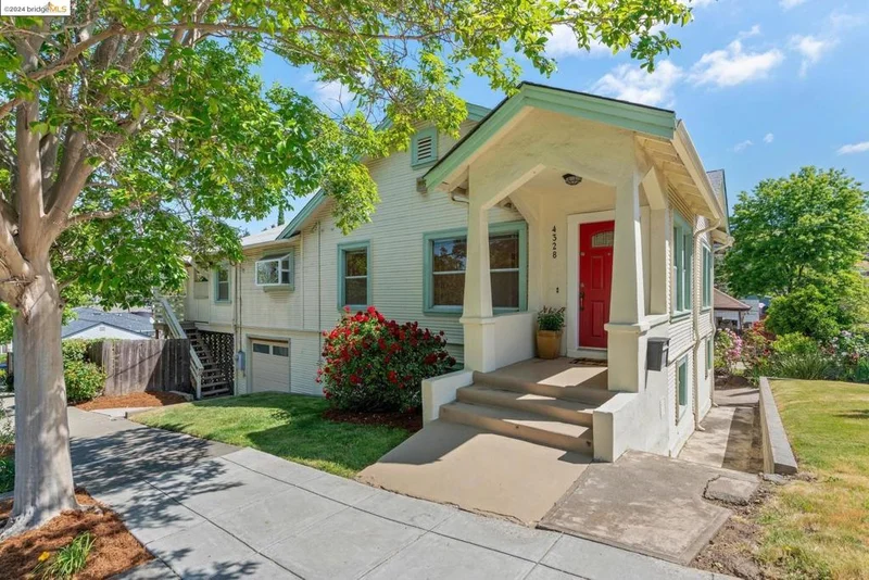 4328 Steele Street, Oakland, CA 94619