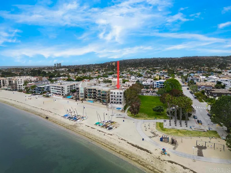 1251 Parker Place 2A, San Diego, CA 92109