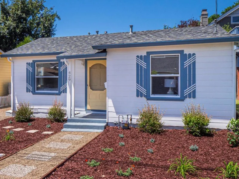 429 Alta Loma Lane, Santa Cruz, CA 95062
