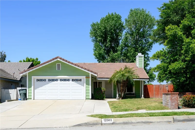 12502 Fern Avenue, Chino, CA 91710