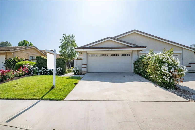 25691 Leticia Drive, Valencia, CA 91355