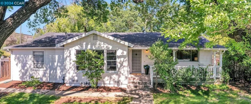 55 Del Hambre Cir, Walnut Creek, CA 94595