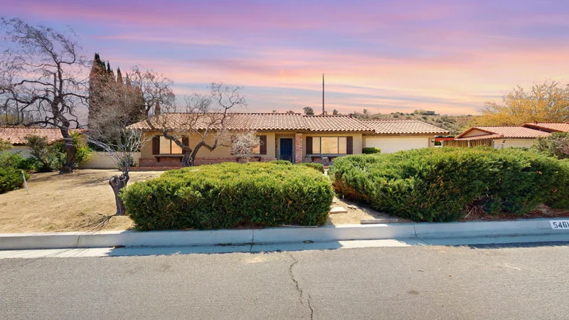 54615 Martinez Trail, Yucca Valley, CA 92284