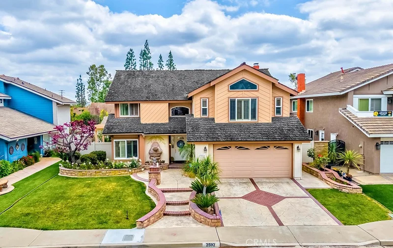 2592 Flanders Court, Brea, CA 92821