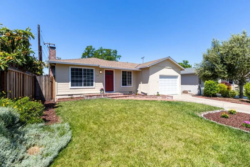 1142 Foley Avenue, Santa Clara, CA 95051