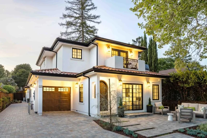 115 Rinconada Avenue, Palo Alto, CA 94301