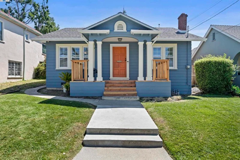 5210 Belvedere St, Oakland, CA 94601